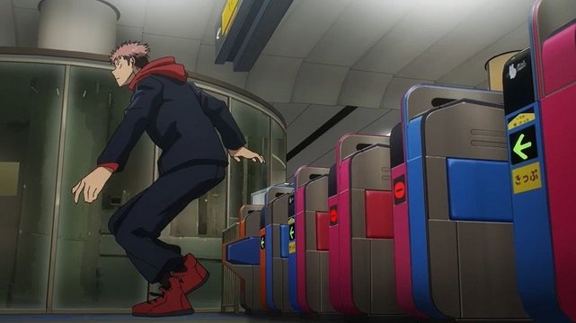 涩谷站地下三层站台